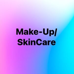 Make-Up and Skincare Products